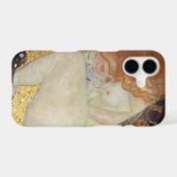 Gustav Klimt - Danae