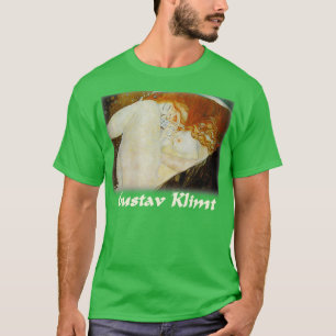 Gustav Klimt Danae 2 T-shirt