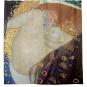 Gustav Klimt - Danae Douchegordijn (Voorkant)