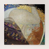 Gustav Klimt - Danae Legpuzzel (Horizontaal)