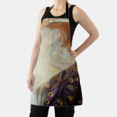 Gustav Klimt - Danae Schort (Insitu)