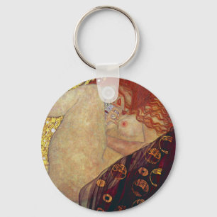 Gustav Klimt, "Danae" Sleutelhanger
