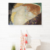 Gustav Klimt - Danae Spandoek (Insitu)