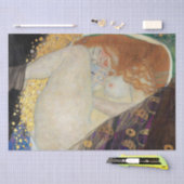 Gustav Klimt - Danae Tissuepapier (Craft)