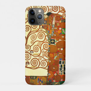 Gustav Klimt De Boom des Levens Fijne Kunst iPhone 11 Pro Hoesje