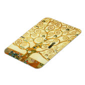 Gustav Klimt de boom van de kunst van het leven Magneet (Linkerzijde)