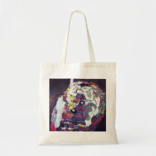 Gustav Klimt de Canvas tas van de Maagd
