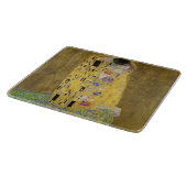 GUSTAV KLIMT : DE KISS SNIJPLANK (Hoek)