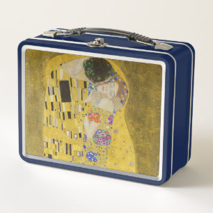 Gustav Klimt - De Kus