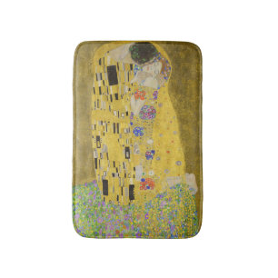Gustav Klimt - De Kus Badmat