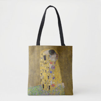 Gustav Klimt - De Kus Draagtas