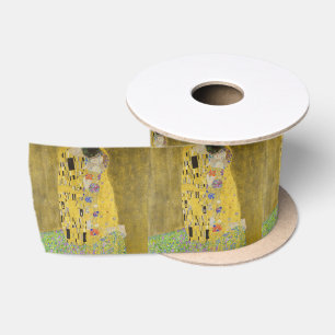 Gustav Klimt - De Kus Lint
