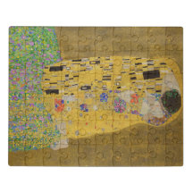 Gustav Klimt De Kus