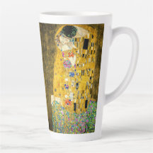 Gustav Klimt - De Kus / Valentijnsdag