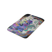 Gustav Klimt - De Maagd Badmat (Gekanteld)
