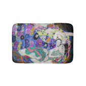 Gustav Klimt - De Maagd Badmat (Voorkant)