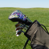 Gustav Klimt - De Maagd Golfheadcover (Insitu)