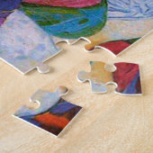 Gustav Klimt - De Maagd Legpuzzel (Zijkant)