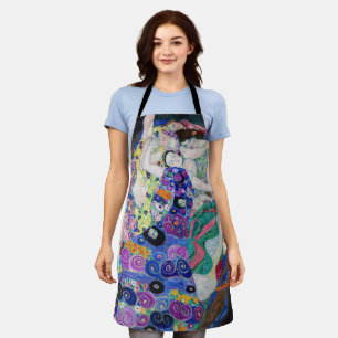 Gustav Klimt - De Maagd Schort