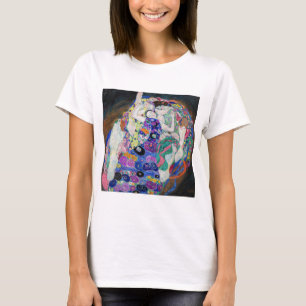 Gustav Klimt - De Maagd T-shirt
