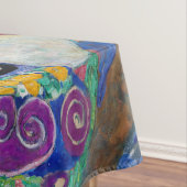 Gustav Klimt - De Maagd Tafelkleed (Voorbeeld)