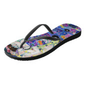 Gustav Klimt - De Maagd Teenslippers (Schuin)