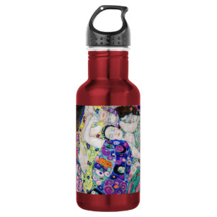 Gustav Klimt - De Maagd Waterfles