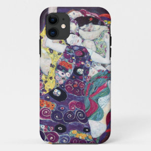 Gustav Klimt De zaak Virgin iPhone iPhone 11 Hoesje