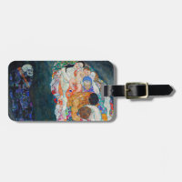 Gustav Klimt - Dood en Leven