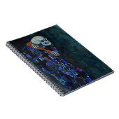 Gustav Klimt - Dood en Leven Notitieboek (Rechterzijde)