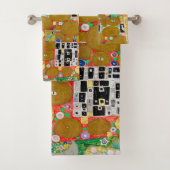 Gustav Klimt Exécution Nouveau Couple (En situation)