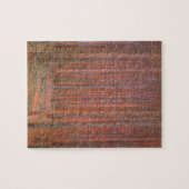 Gustav Klimt Fir Forest Tannenwald Red Trees Legpuzzel (Horizontaal)