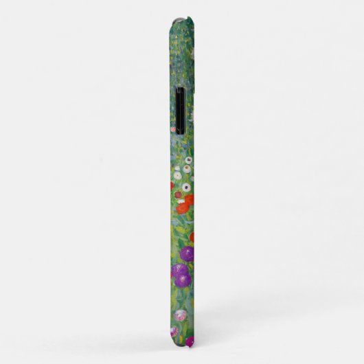 Gustav Klimt Flower Garden Art Case-Mate iPhone Case (Achterkant/rechts)