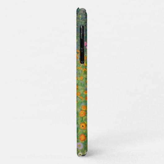 Gustav Klimt Flower Garden Art Case-Mate iPhone Case (Achterkant/links)
