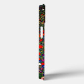 Gustav Klimt Flower Garden Case-Mate iPhone Case (Achterkant / Rechts)