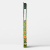 Gustav Klimt Flower Garden Case-Mate iPhone Case (Achterkant / Links)