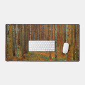 Gustav Klimt - Forêt de pins de Tannenwald (Clavier et souris)
