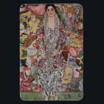 Gustav Klimt Fredericke Maria Beer Magnet<br><div class="desc">Gustav Klimt Fredericke Maria Beer aimant. Peinture à l'huile sur toile de 1916. Fredericke Maria Beer représente un bel exemple du japonais exposé par Klimt plus tard dans sa carrière. Un grand cadeau pour les fans de Gustav Klimt,  art nouveau,  peinture symboliste.</div>