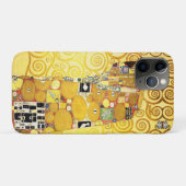 Gustav Klimt Fulfillment Lovers Fine Art Case-Mate iPhone Case (Achterkant (horizontaal))