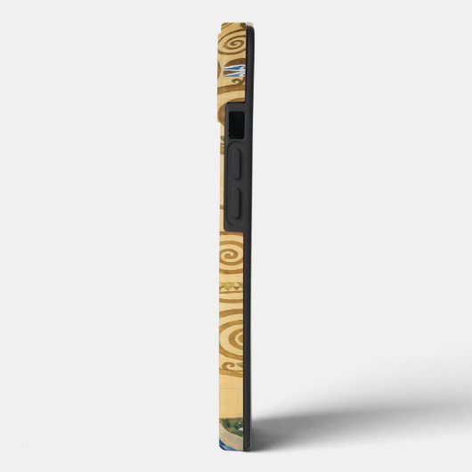 Gustav Klimt - Fulfillment, Stoclet Frieze Case-Mate iPhone Case (Achterkant / Links)