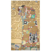 Gustav Klimt - Fulfillment, Stoclet Frieze Tafelkleed (Voorkant)