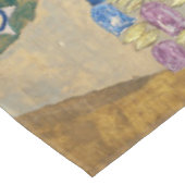 Gustav Klimt - Fulfillment, Stoclet Frieze Tafelkleed (Gekanteld)