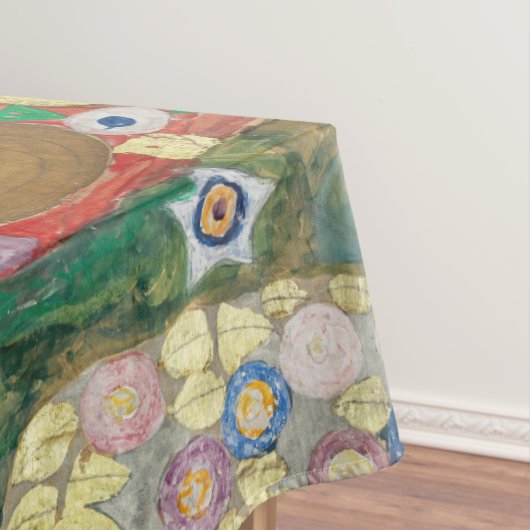 Gustav Klimt - Fulfillment, Stoclet Frieze Tafelkleed (Voorbeeld)