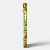 Gustav Klimt Garden met kippen Case-Mate iPhone Case (Achterkant / Links)