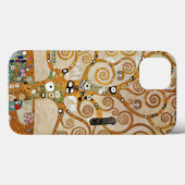 Gustav Klimt Golden Tree of Life with Bird Case-Mate iPhone Case (Achterkant (horizontaal))