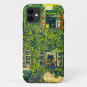 Gustav Klimt Het Huis van Guardaboschi Case-Mate iPhone Case (Achterkant)