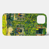 Gustav Klimt Het Huis van Guardaboschi Case-Mate iPhone Case (Achterkant (horizontaal))