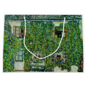Gustav Klimt - Het Huis van Guardaboschi Groot Cadeauzakje (Voorkant)