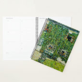 Gustav Klimt - Het Huis van Guardaboschi Planner (Display)
