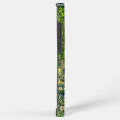 Gustav Klimt Het Huis van Guardaboschi Samsung Galaxy Hoesje (Rechterkant)